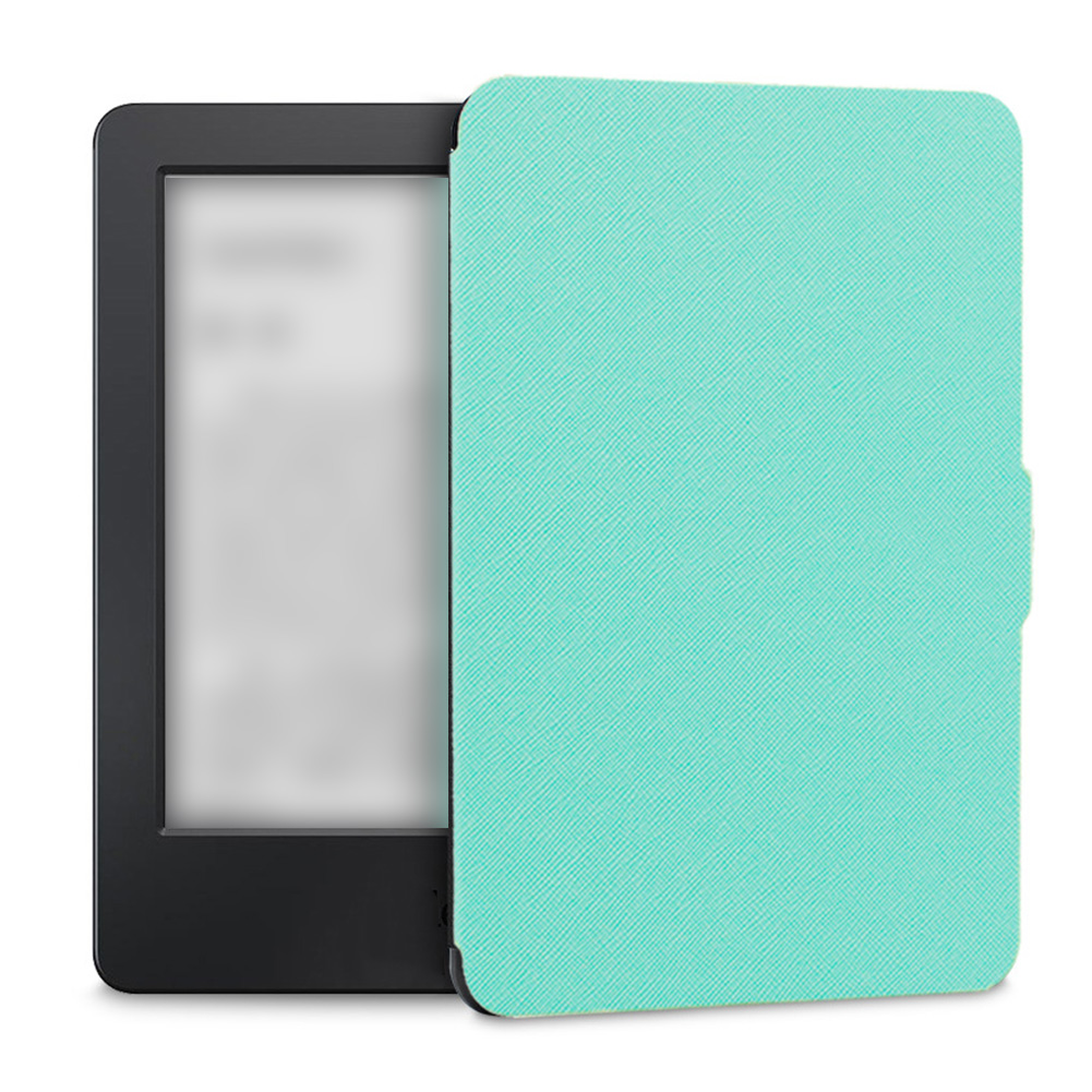Blue 6-inch Protective Case for Kindle Paperwhite3 V-oyage 558//958//KV E-Reader Pouch Case Faddare Kindle Protective Case